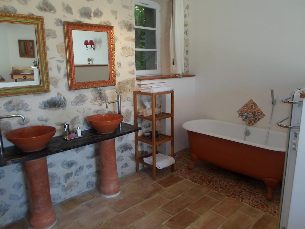 Bed and Breakfast Pavillon De Beauregard Aix-en-Provence Zimmer foto