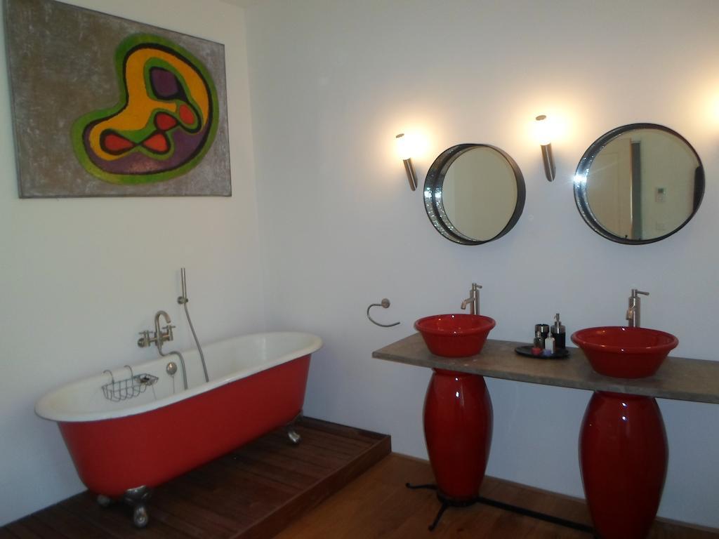 Bed and Breakfast Pavillon De Beauregard Aix-en-Provence Zimmer foto