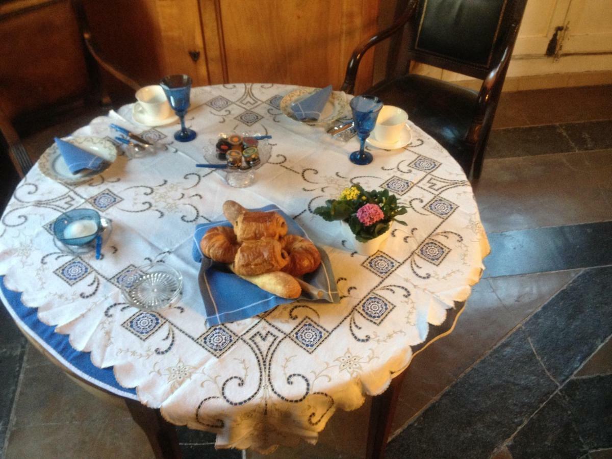 Bed and Breakfast Pavillon De Beauregard Aix-en-Provence Exterior foto